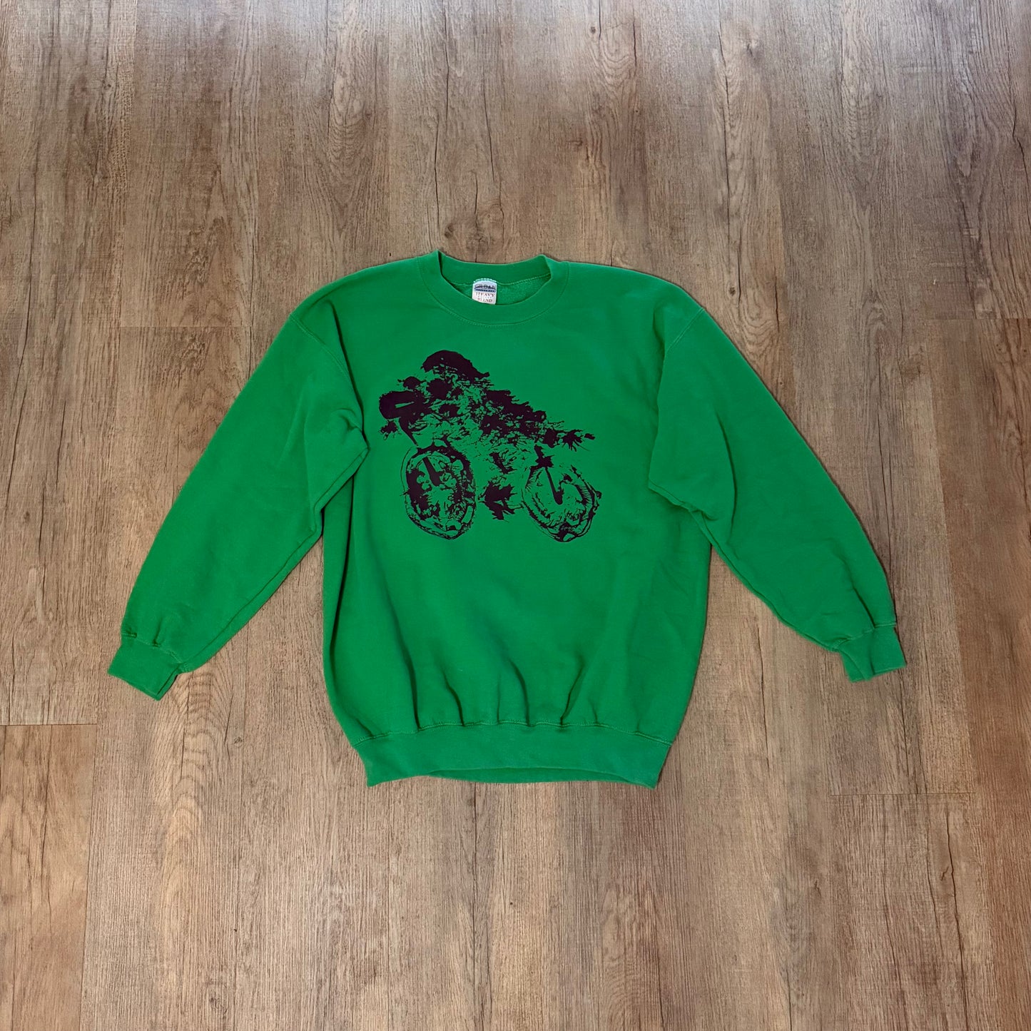 Crewneck Sweatshirt (Green)