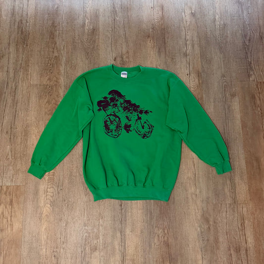 Crewneck Sweatshirt (Green)