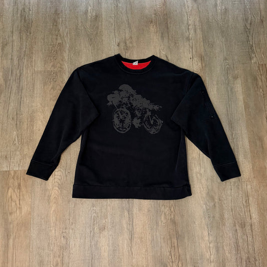 Crewneck Sweatshirt (Black)