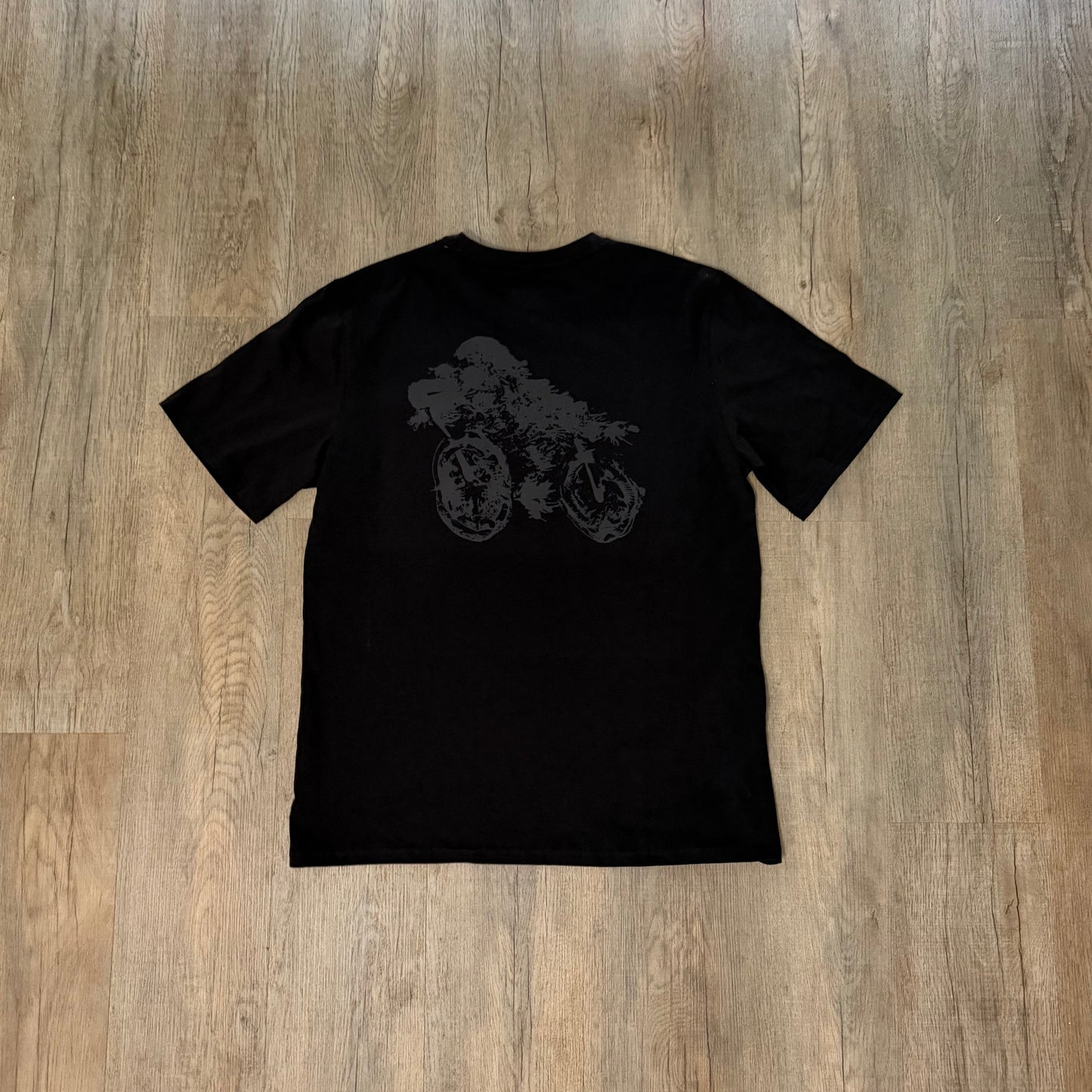 Pocket Tee (Black)